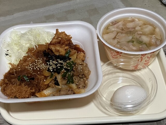 かつや 宮城石巻店 &ndash; 陸前山下のとんかつ専門店