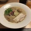 自家製麺 MENSHO TOKYO