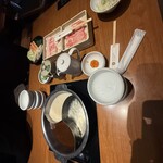 きんのぶた - 料理写真: