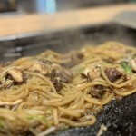 月島もんじゃ こぼれや 二番街 - 