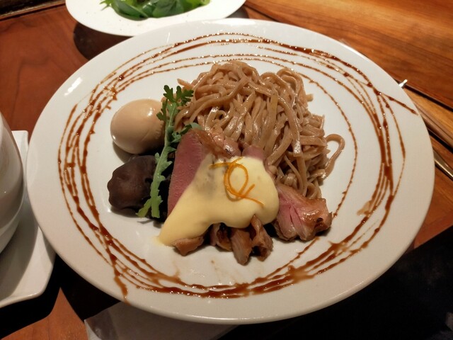 Gion Duck Noodles