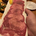 野間焼肉ひげん - 