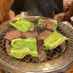 野間焼肉ひげん - 