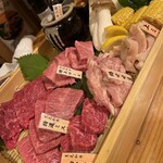 野間焼肉ひげん - 