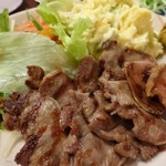 皆の衆食事の店 - 