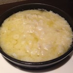 スペイン料理 アロス - 塩だらのピルピル