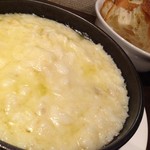 スペイン料理 アロス - 塩だらのピルピル