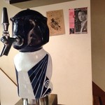 スペイン料理 アロス - ビールサーバー