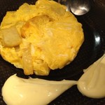 スペイン料理 アロス - じゃがいものスペイン風オムレツ