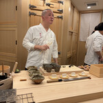 鮨 赫 sushi aka Tokyo - 