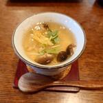 釜めし菜時記 さき亭 - 茶碗蒸し