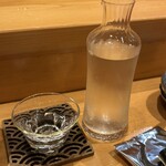 鮨 まぜき - 作　純米　三重