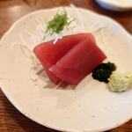 釜めし菜時記 さき亭 - お刺身