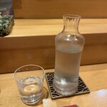 鮨 まぜき - 八仙　花想い　純米大吟醸　青森