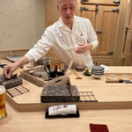 鮨 赫 sushi aka Tokyo - 