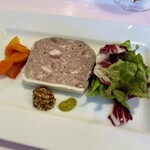 シェ・ソーマ - パテドカンパーニュ