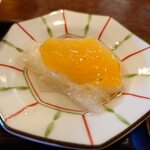 釜めし菜時記 さき亭 - 柿なます