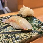 鮨 まぜき - 石川県のヒラメ