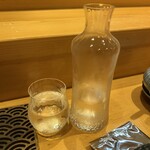 鮨 まぜき - 寒紅梅　純米吟醸　三重