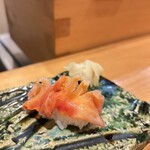 鮨 まぜき - 福岡の赤貝