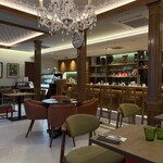 Sho sweets cafe bar - 内観