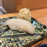 鮨 まぜき - 淡路島のスミイカ