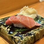 鮨 まぜき - アイルランドのトロ