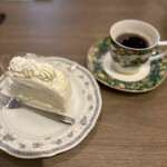 Sho sweets cafe bar 新守山店 - 