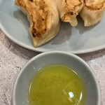 十勝小麦の餃子と点心 皮 大宮店 - 