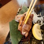 釜めし菜時記 さき亭 - 合鴨大きさ