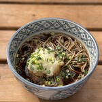 せきれい橋 川上庵 - おろしそば