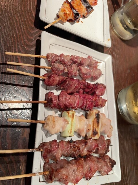 花づくし - 福島（焼き鳥）の写真