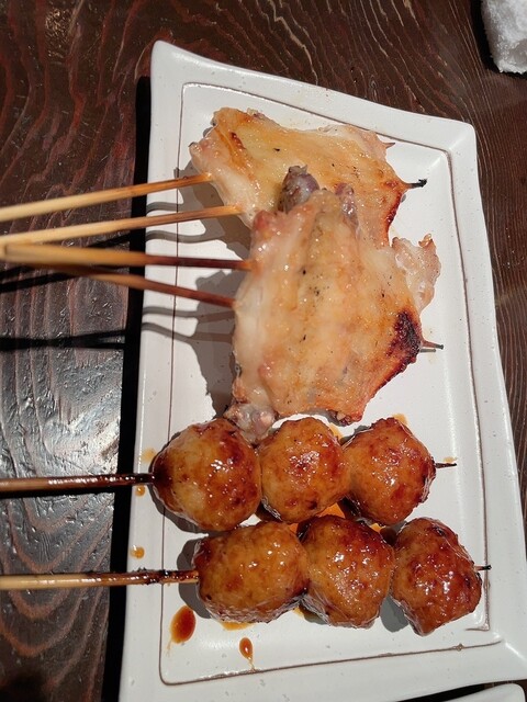 花づくし - 福島（焼き鳥）の写真