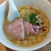 金目鯛らぁ麺 鳳仙花 - 料理写真:金目鯛らぁ麺