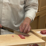 鮨 赫 sushi aka Tokyo - 