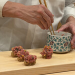 鮨 赫 sushi aka Tokyo - 