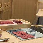 鮨 赫 sushi aka Tokyo - 