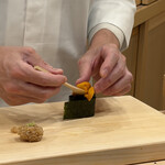 鮨 赫 sushi aka Tokyo - 