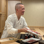 鮨 赫 sushi aka Tokyo - 