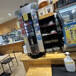 立川パーキングエリア(下り線) ショッピングコーナー - 