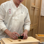 鮨 赫 sushi aka Tokyo - 