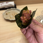 鮨 赫 sushi aka Tokyo - 