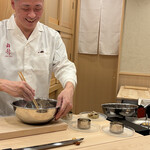 鮨 赫 sushi aka Tokyo - 