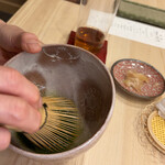 鮨 赫 sushi aka Tokyo - 