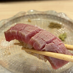 鮨 赫 sushi aka Tokyo - 