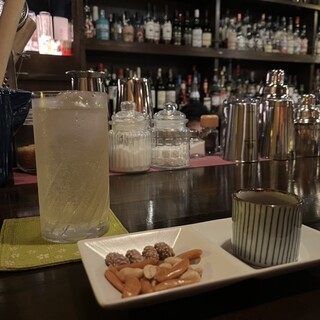 ショットバー モガ_0