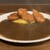 欧風カレー専門店 ゴールデンカップ - 料理写真:人気No.1の チキンカツカレー（ごはん量100g） 。