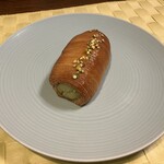 グリーン サム 渋谷店 - ピスタチオコロネ。