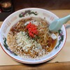 十三屋 - つゆ焼きそば