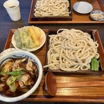 武蔵野うどん 麦わら - 料理写真: